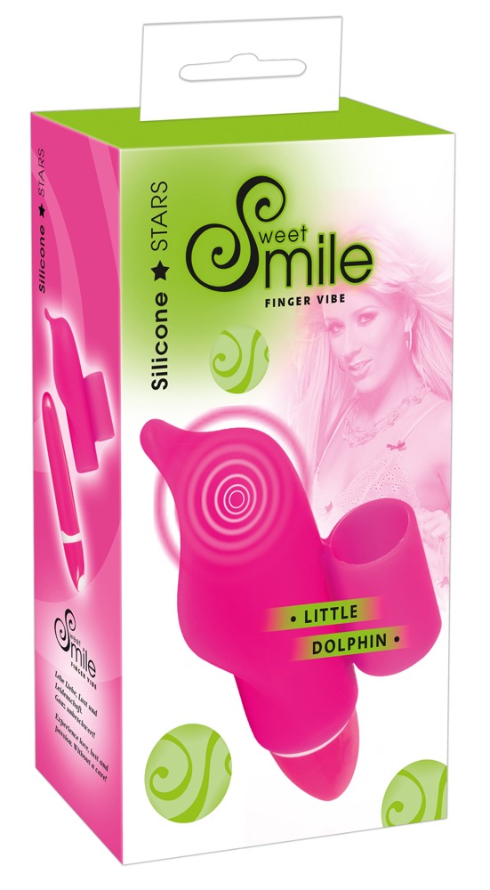 Smile - Smile Little Dolphin Vibrator