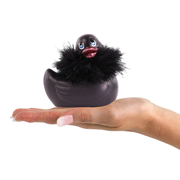 Big Teaze Toys - I Rub My Duckie 2.0 Paris Black