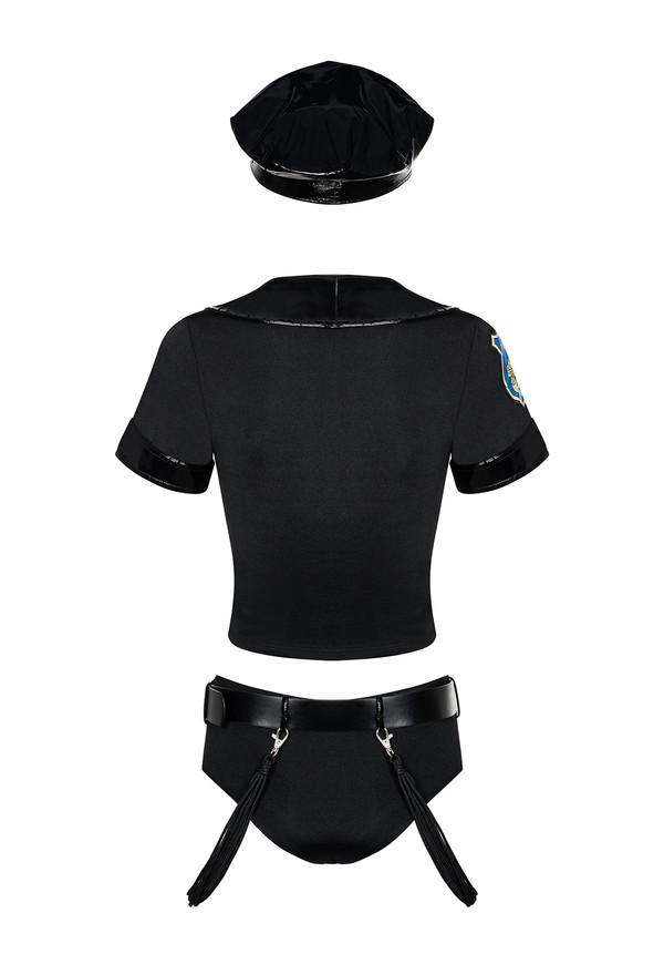 Obsessive - Obsessive Police Dress