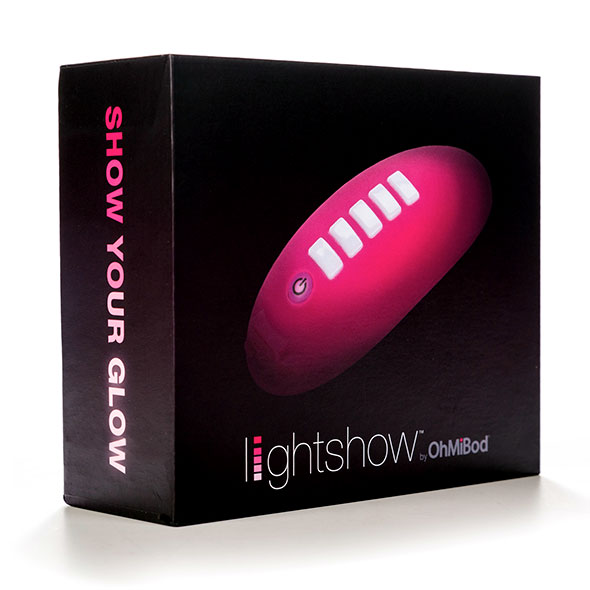 OhMiBod - OhMiBod Lightshow Interactive Massager
