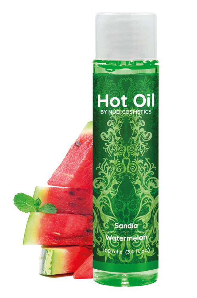 Nuei Cosmetics - Nuei Cosmetics Hot Oil Watermelon