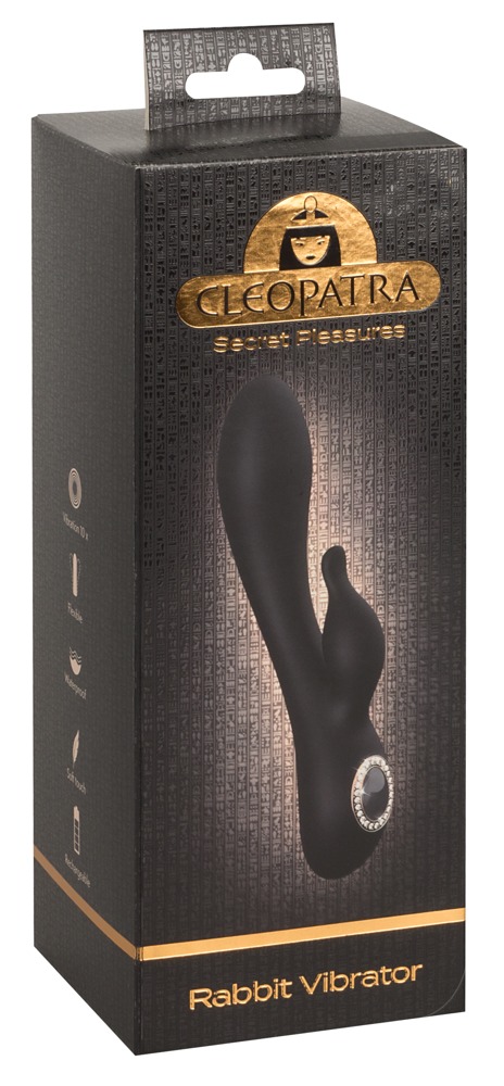 Cleopatra - Cleopatra Rabbit Vibrator