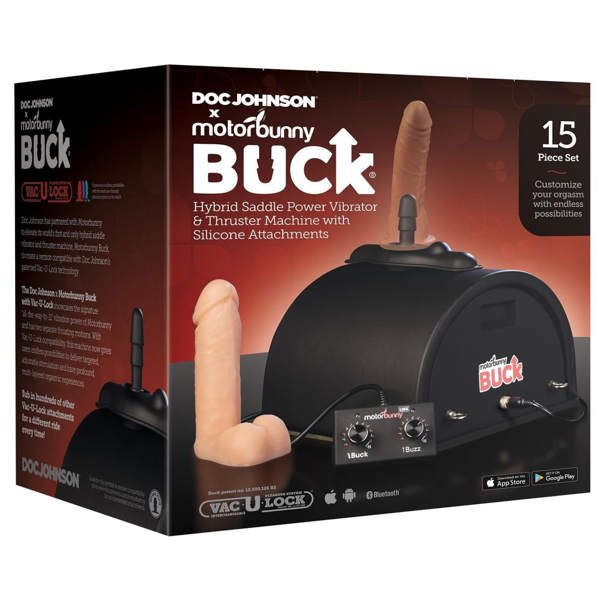 Motorbunny - Motorbunny Buck