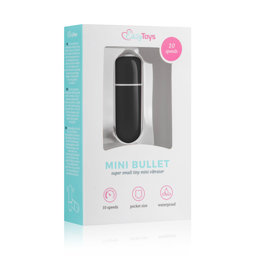 Easy Toys - Mini Bullet Vibrator