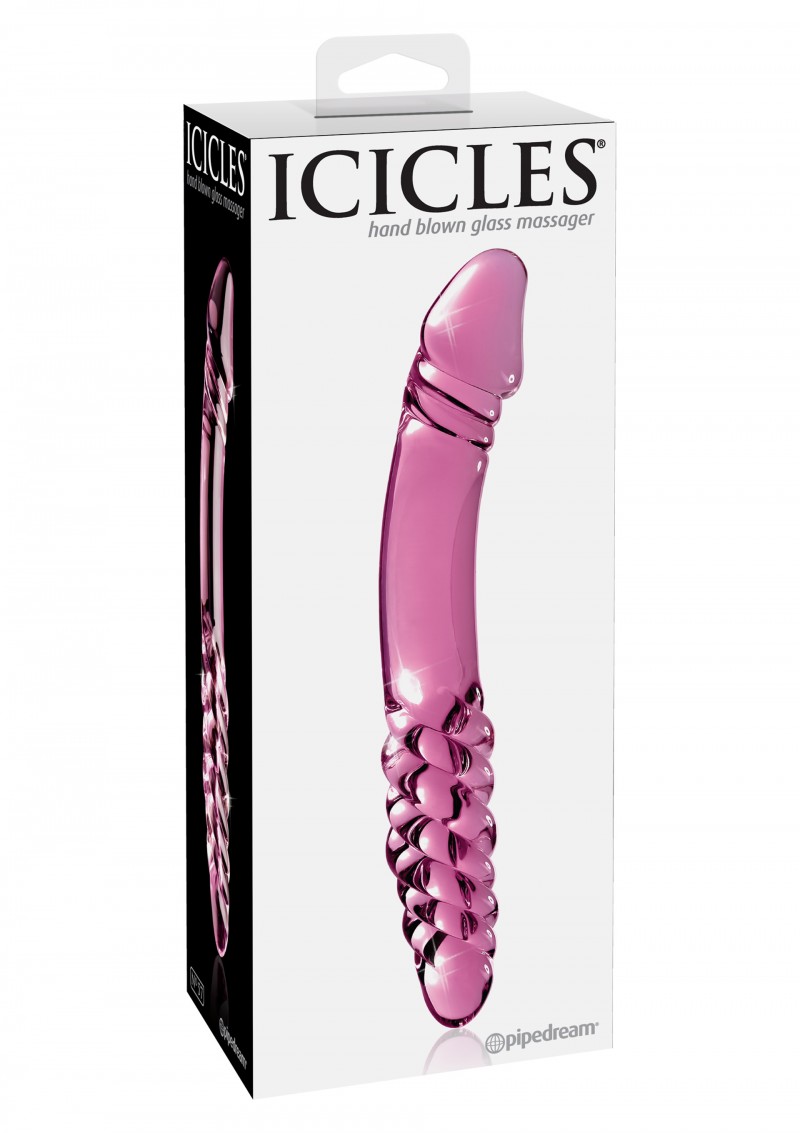Icicles - Icicles No. 57 Glas Dildo