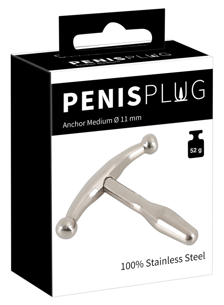 Penisplug - Anchor Medium Penisplug
