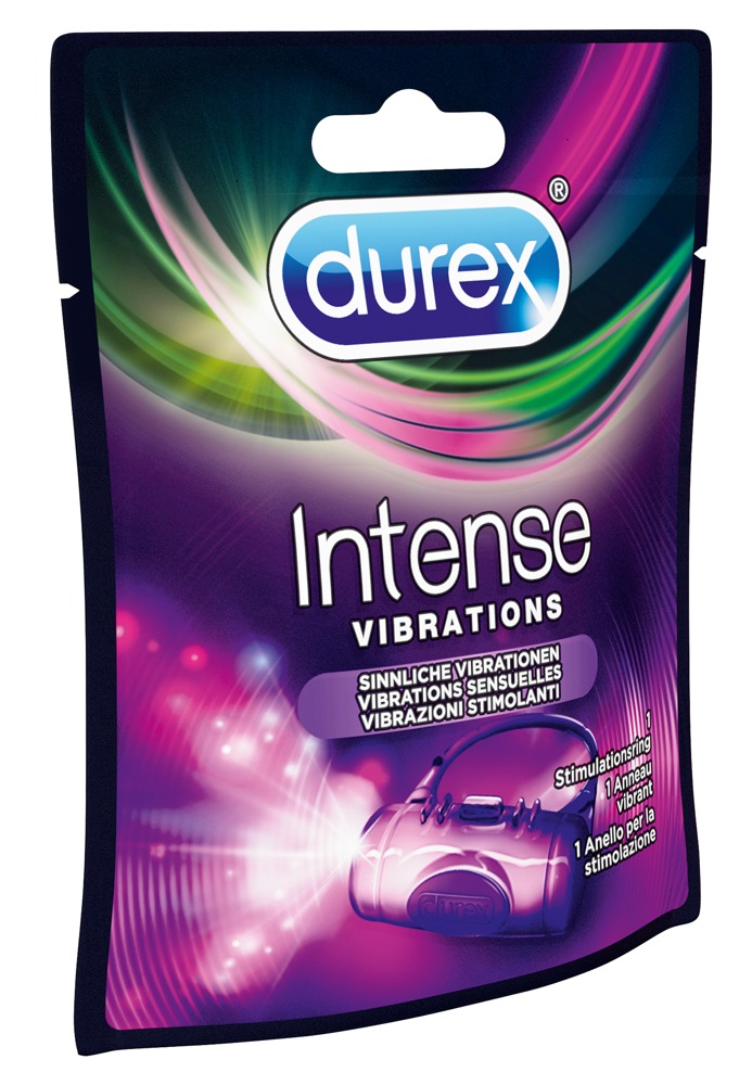 Durex - Durex Intense Vibrations Penisring