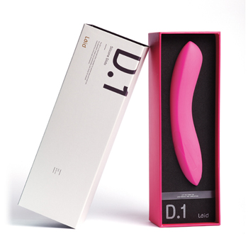 Laid - Laid D1 Dildo Pink