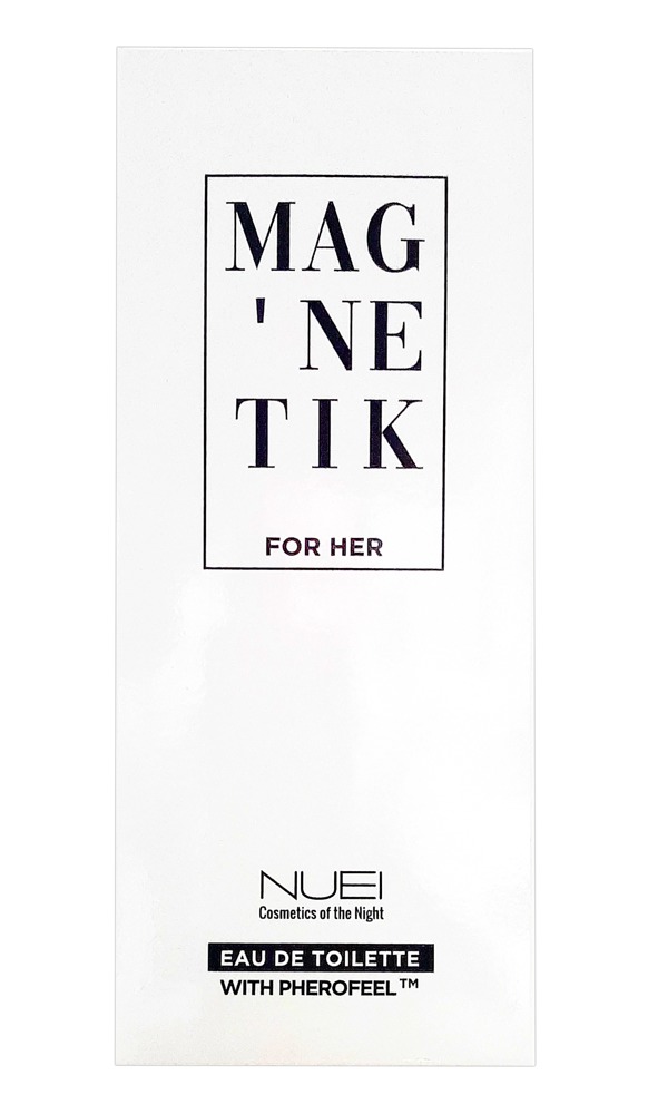 Nuei Cosmetics - Nuei Cosmetics Mag'netik For Her