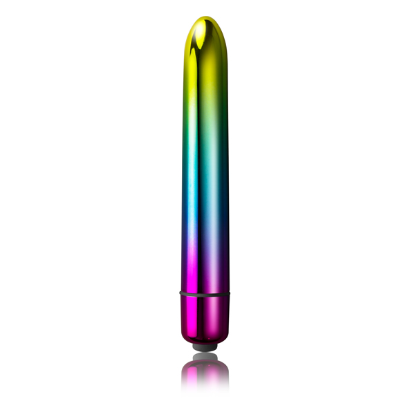 Rocks-Off - Rocks-Off Prism Vibrator Metallic Rainbow