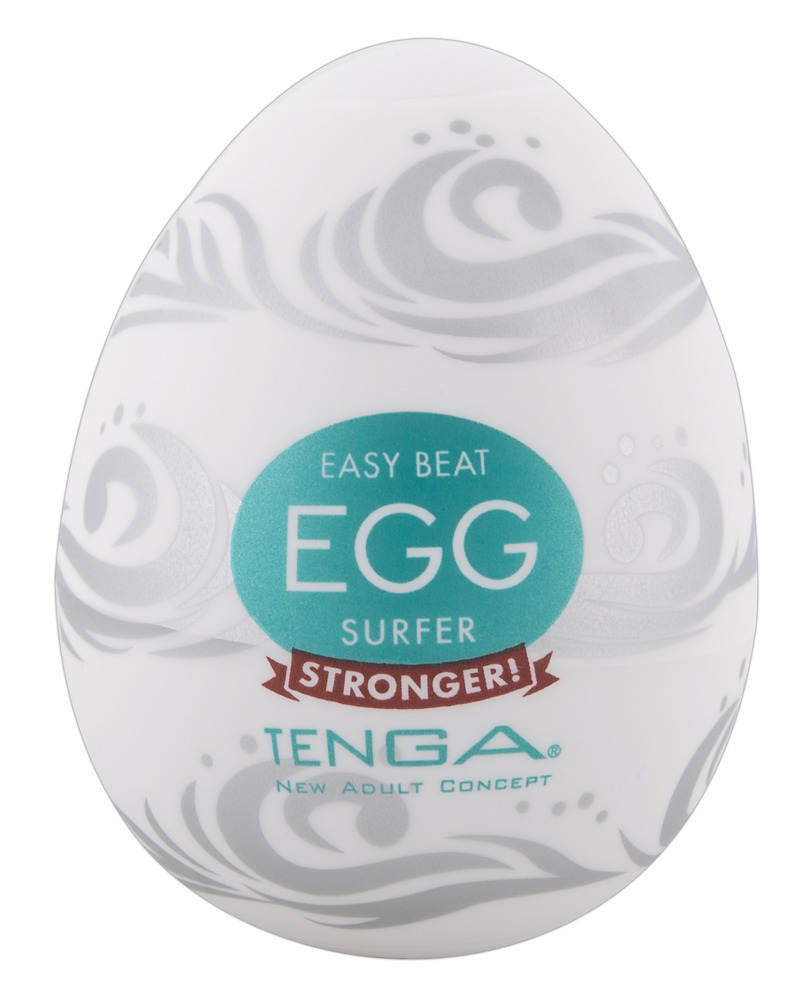 Tenga - Tenga Egg Surfer 6er