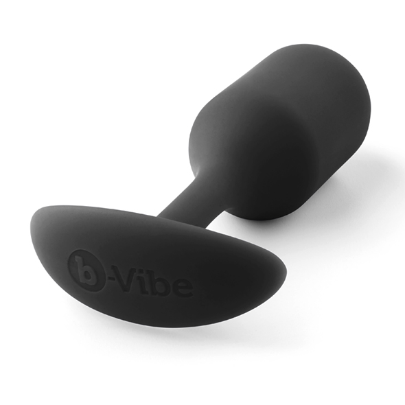 b-Vibe - b-Vibe Snug Plug 2 Black