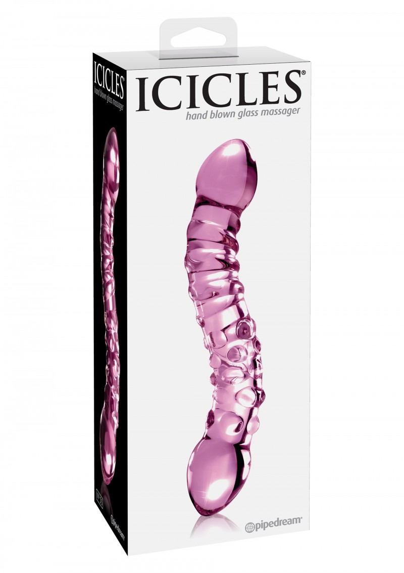 Icicles - Icicles No. 55 Glas Dildo