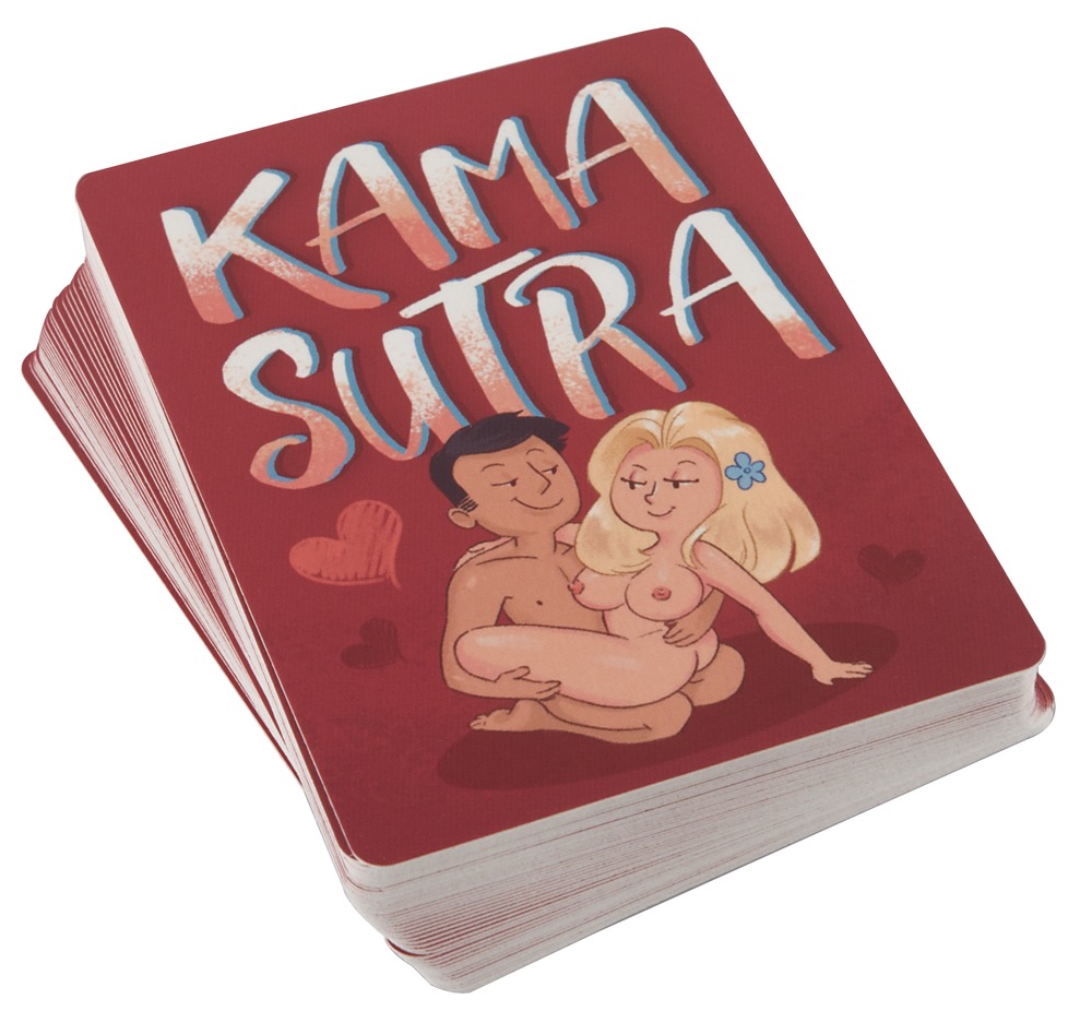 Tease&Please - Kama Sutra Kartenspiel