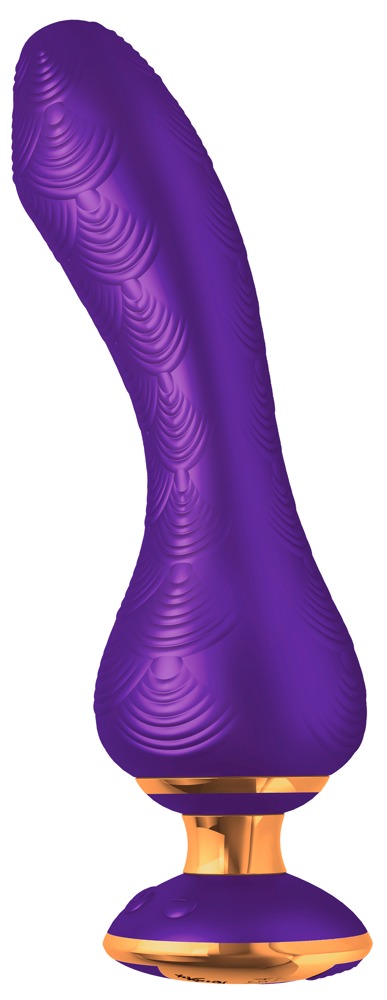 Shunga - Shunga Sanya Massager Purple
