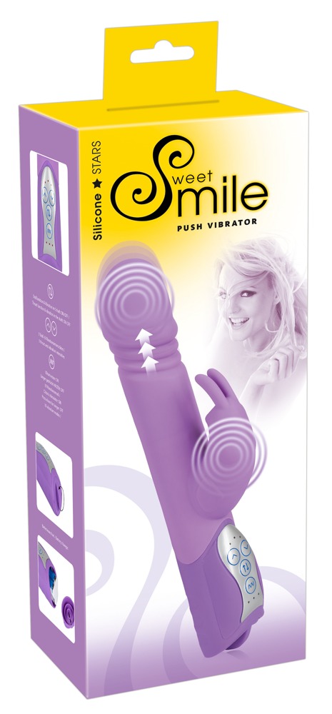 Smile - Smile Push-Vibrator