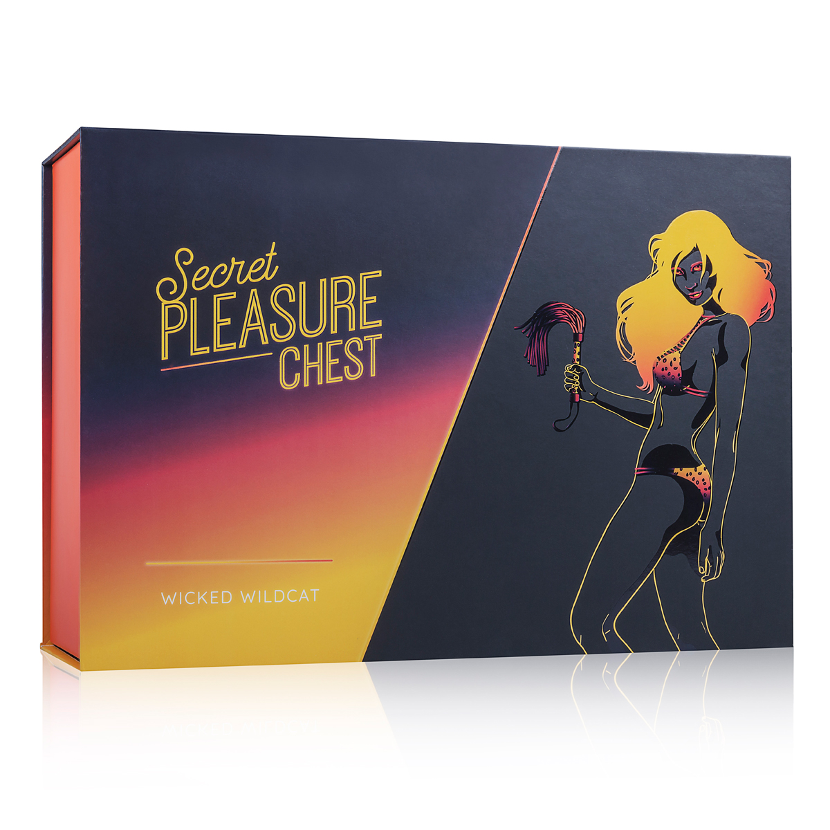 Secret Pleasure Chest - Secret Pleasure Chest - Wicked Wildcat