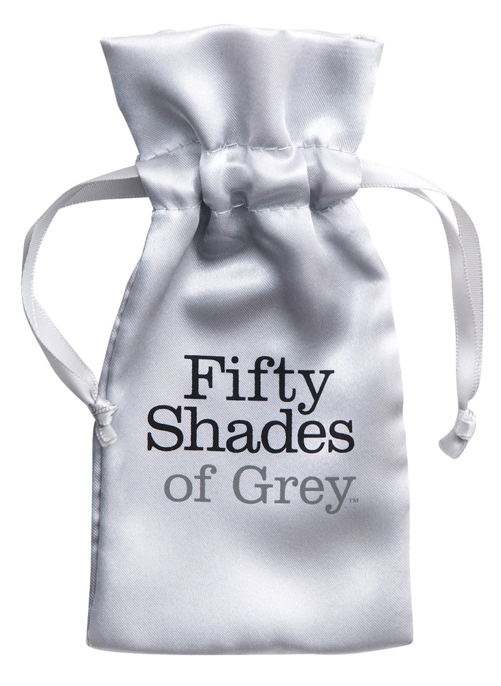 Fifty Shades of Grey - Delicious Fullness Buttplug