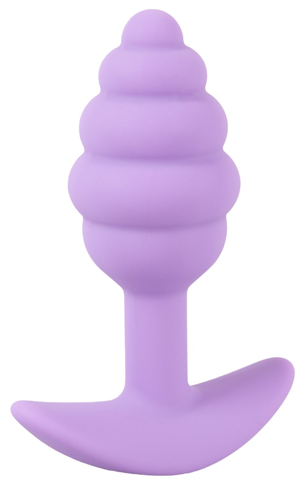 Cuties - Cuties Mini Butt Plug Purple