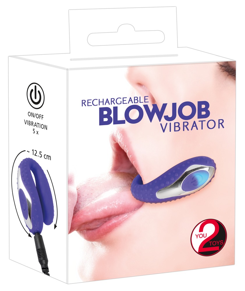You2Toys - Blowjob-Vibrator