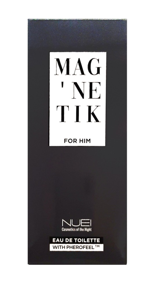 Nuei Cosmetics - Nuei Cosmetics Mag'netik For Him