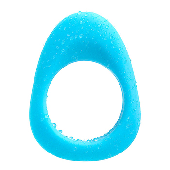 Laid - Laid P3 Silicone Cock-Ring Blue