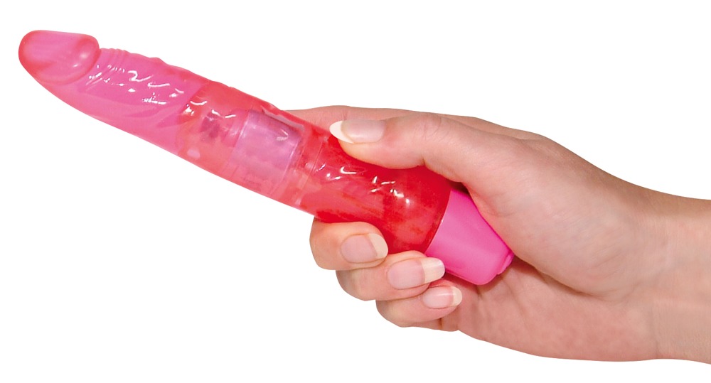 You2Toys - Analvibrator Jelly pink