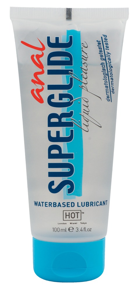 HOT - Anal Superglide