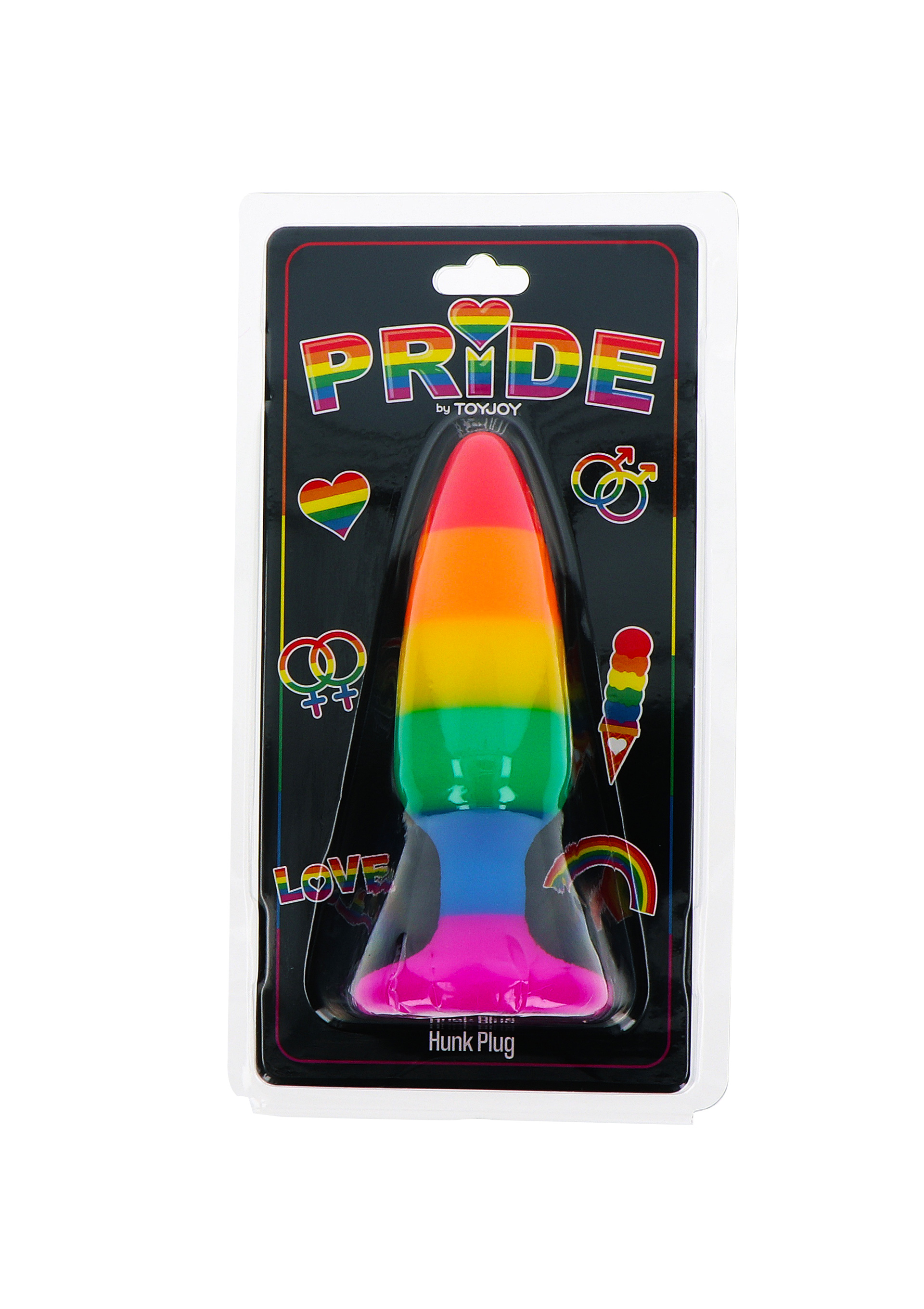 Pride - Pride Hunk Plug Large