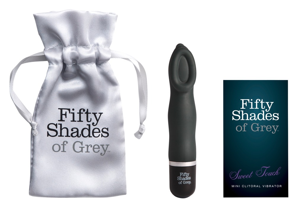 Fifty Shades of Grey - Sweet Touch Minivibrator