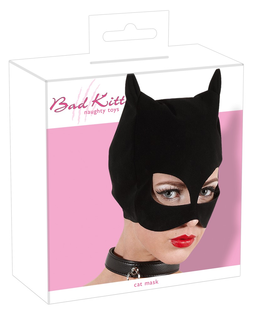 Bad Kitty - Bad Kitty Katzenmaske