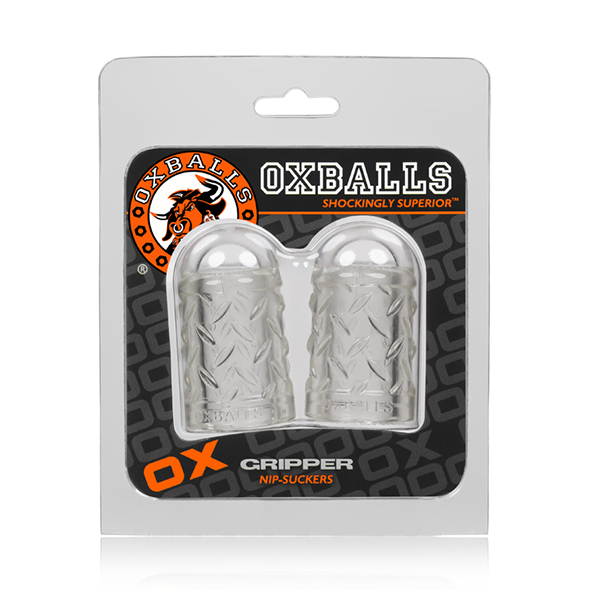 Oxballs - Oxballs Gripper Nipple Puller