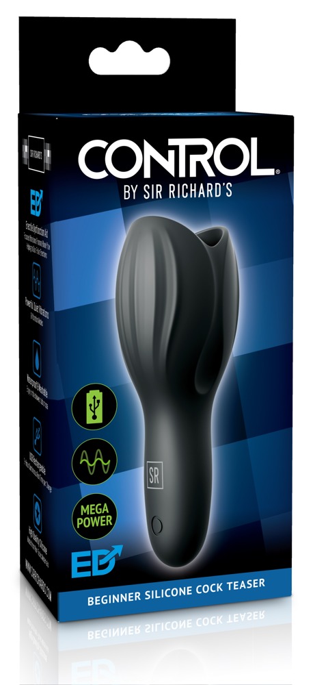 Sir Richard Controls - Sir Richards Cock Teaser