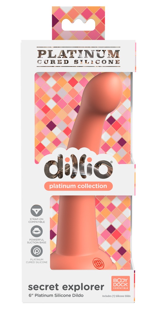 Dillio - Dillio Secret Explorer Orange