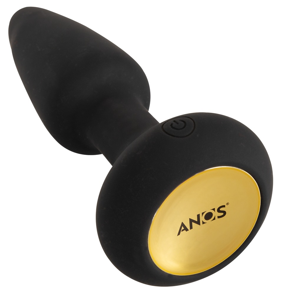 Anos - ANOS Remote Controlled Butt Plug