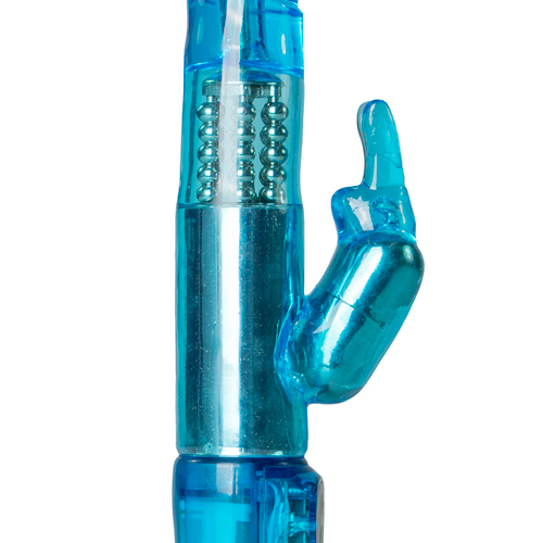 Easy Toys - Rabbit Vibrator Blue Easy Toys