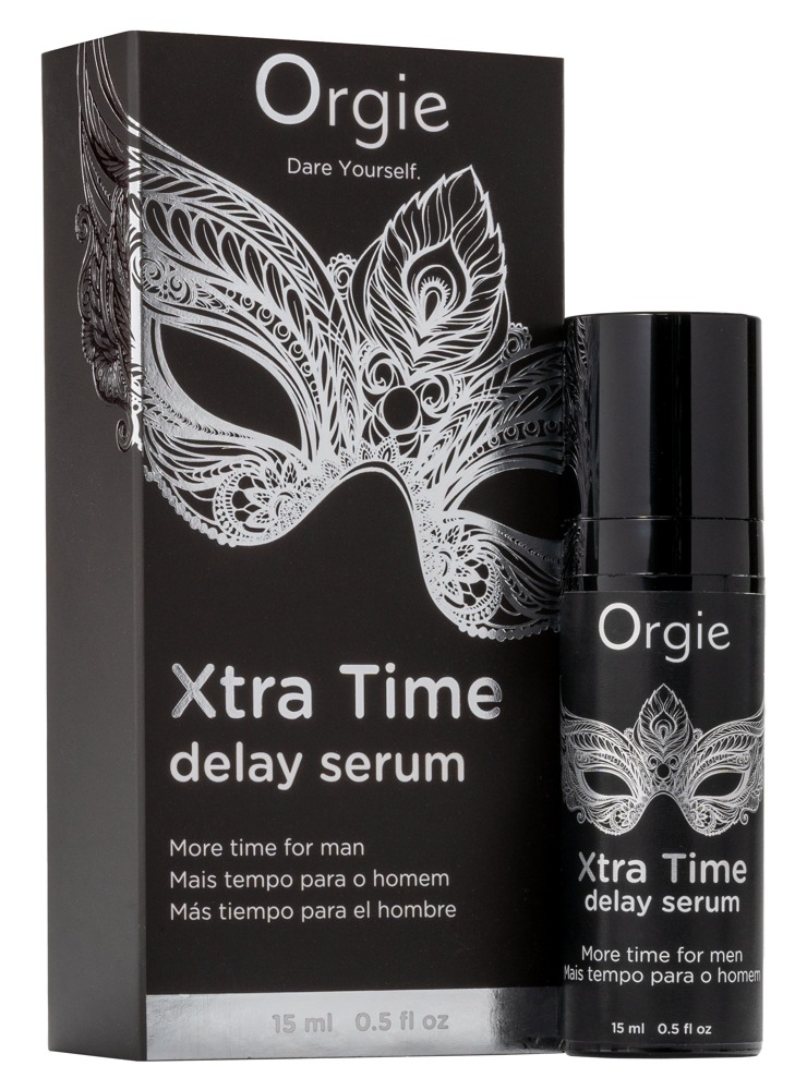 Orgie - Orgie Xtra Time Delay Serum