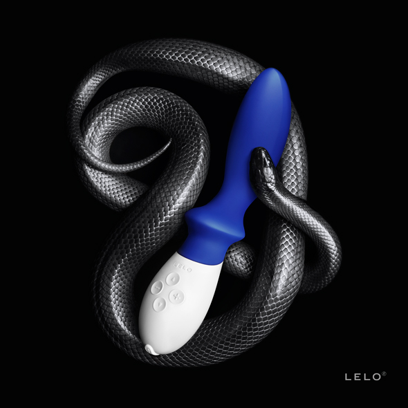LELO - LELO Loki Prostate Massager Federal Blue