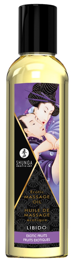 Shunga - Shunga Fruity Kisses