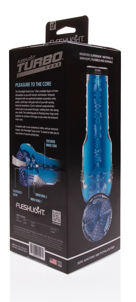 Fleshlight - Fleshlight Turbo Core