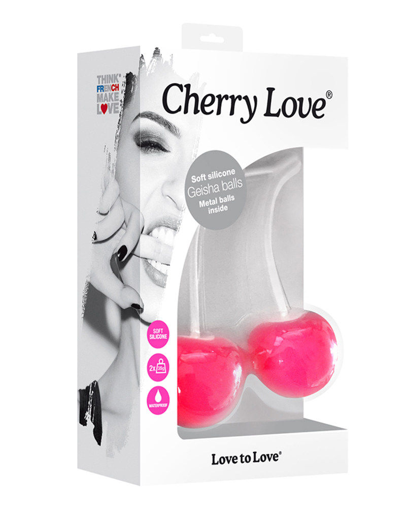 Love to Love - Cherry Love Liebeskugeln