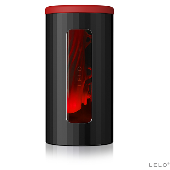 LELO - LELO F1 V2 Masturbator Black Red