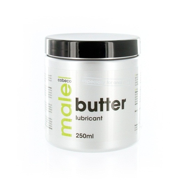 Male - Male Butter Lubricant 250ml