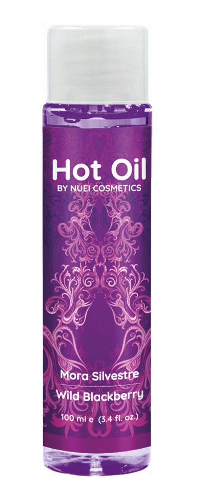 Nuei Cosmetics - Nuei Cosmetics Hot Oil Wild Blackberry