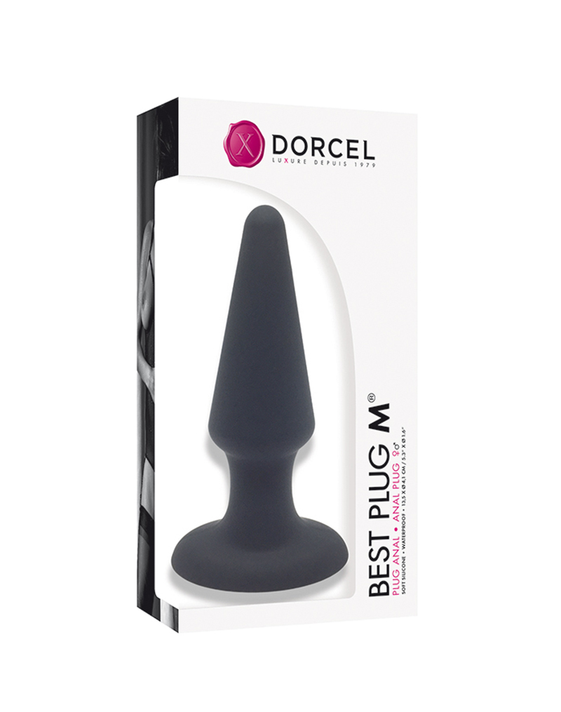 Dorcel - Dorcel Best Analplug M