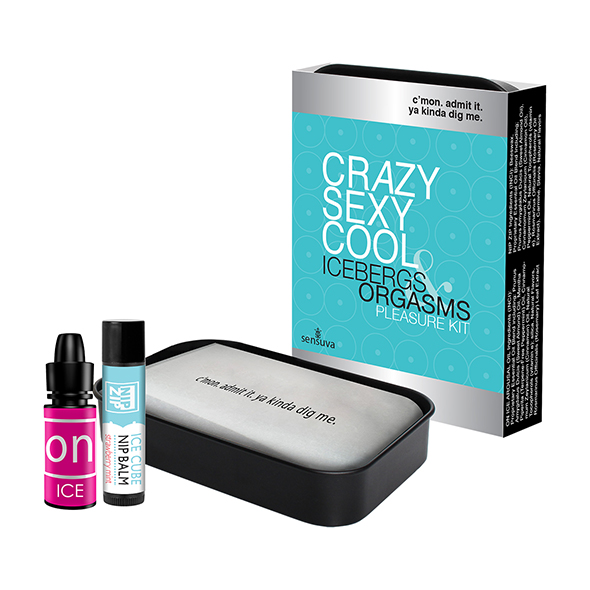 Sensuva - Sensuva Crazy Sexy Pleasure Kit