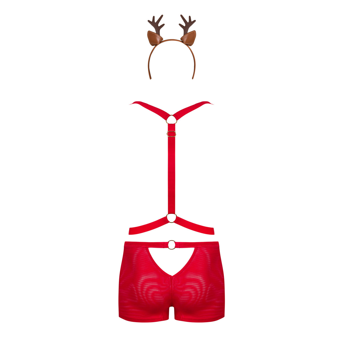 Obsessive - Obsessive Mr Reindy Costume