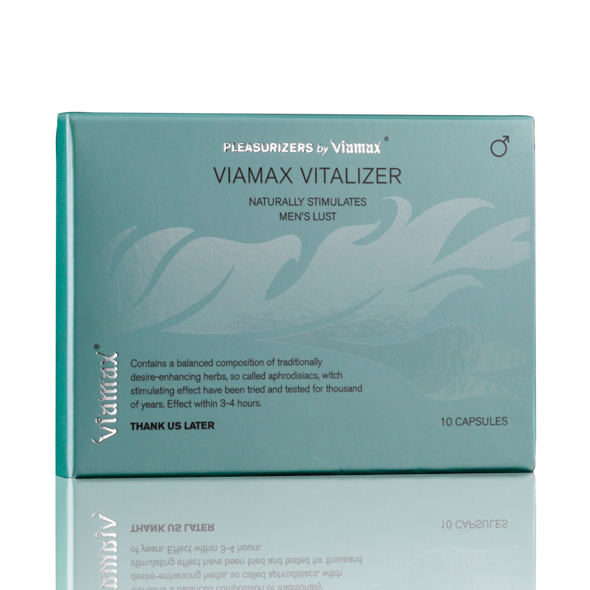 Viamax - Viamax Vitalizer Caps