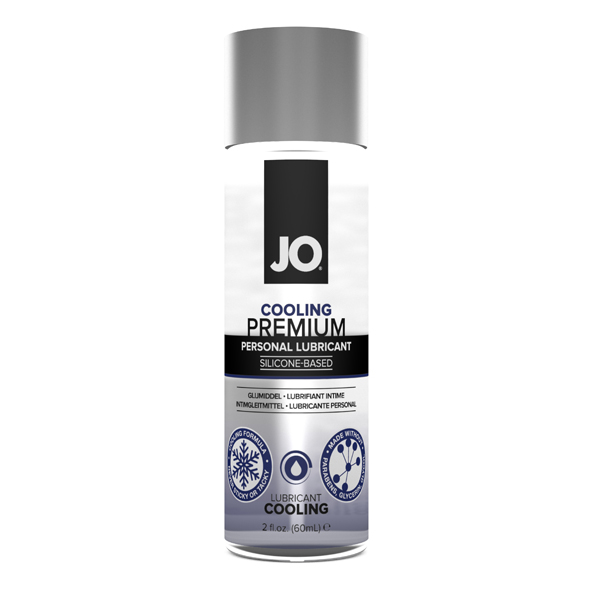 JO - Premium Silicone Lubricant Cool
