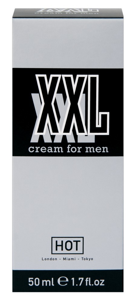 HOT - XXL Cream for Men